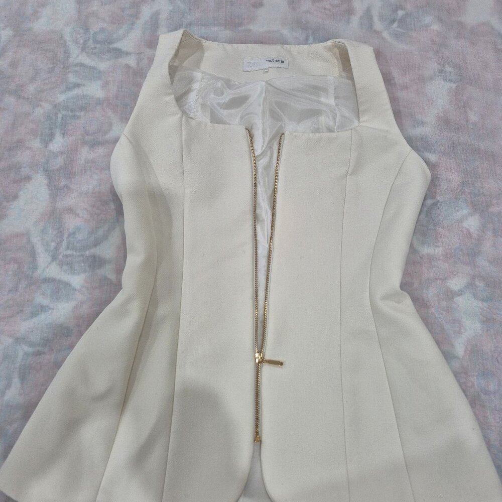 Conjunto de mujer Zara